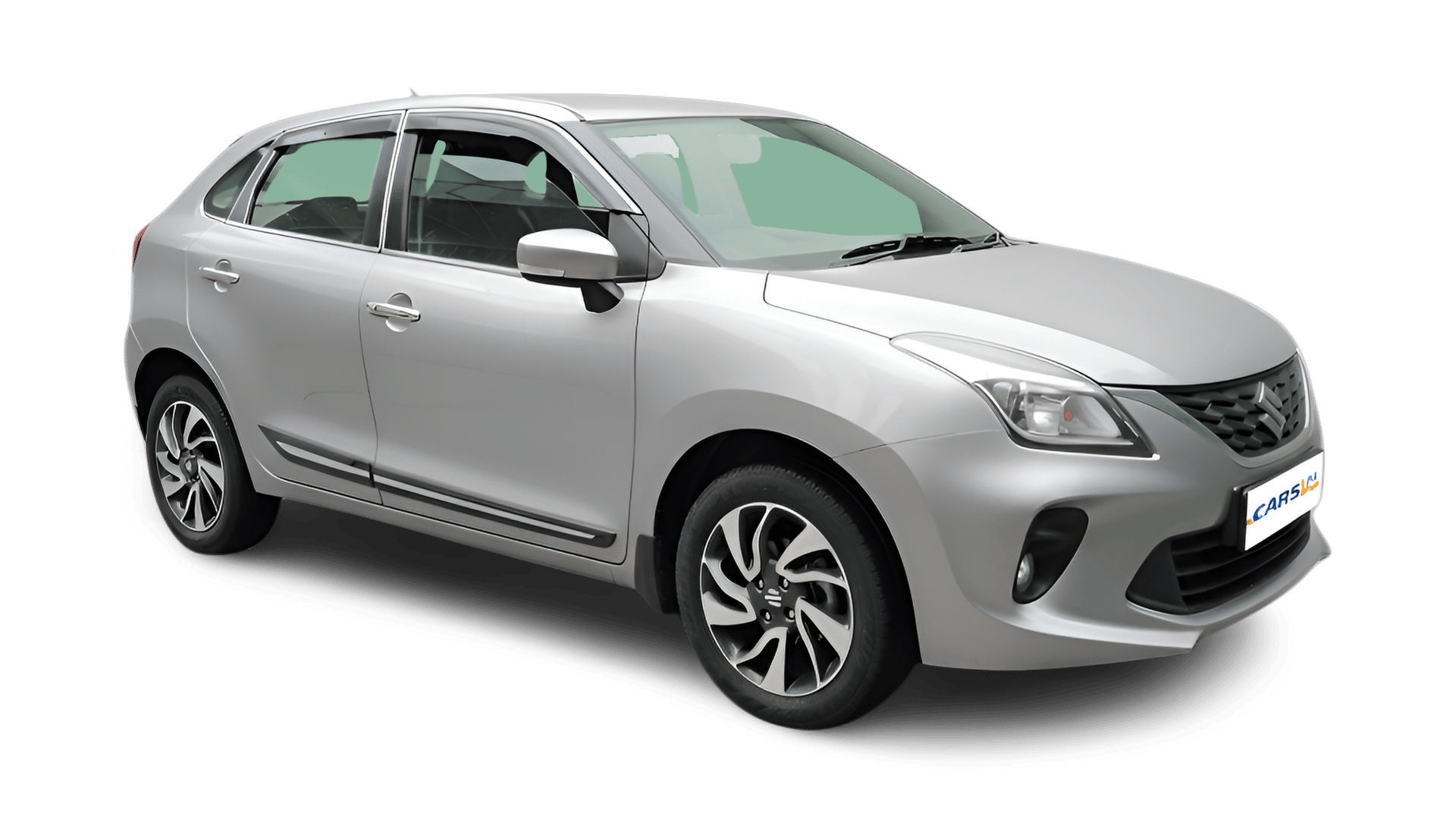 2020 Maruti Baleno - Hatchback - Petrol - Manual - ₹5.50 lakh
